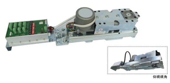 POWER AIW-150 / AIW-200 90° 隱藏式自動門機